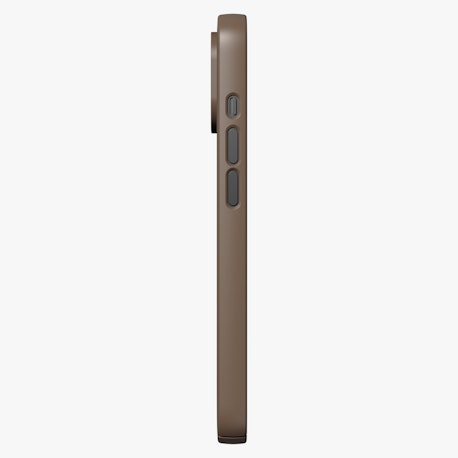Nudient Thin iPhone 14 MagSafe Cedar Brown
