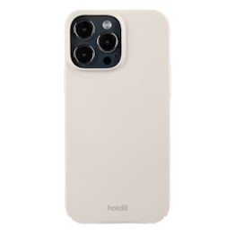 iPhone 14 Pro Max Holdit cover Light Beige