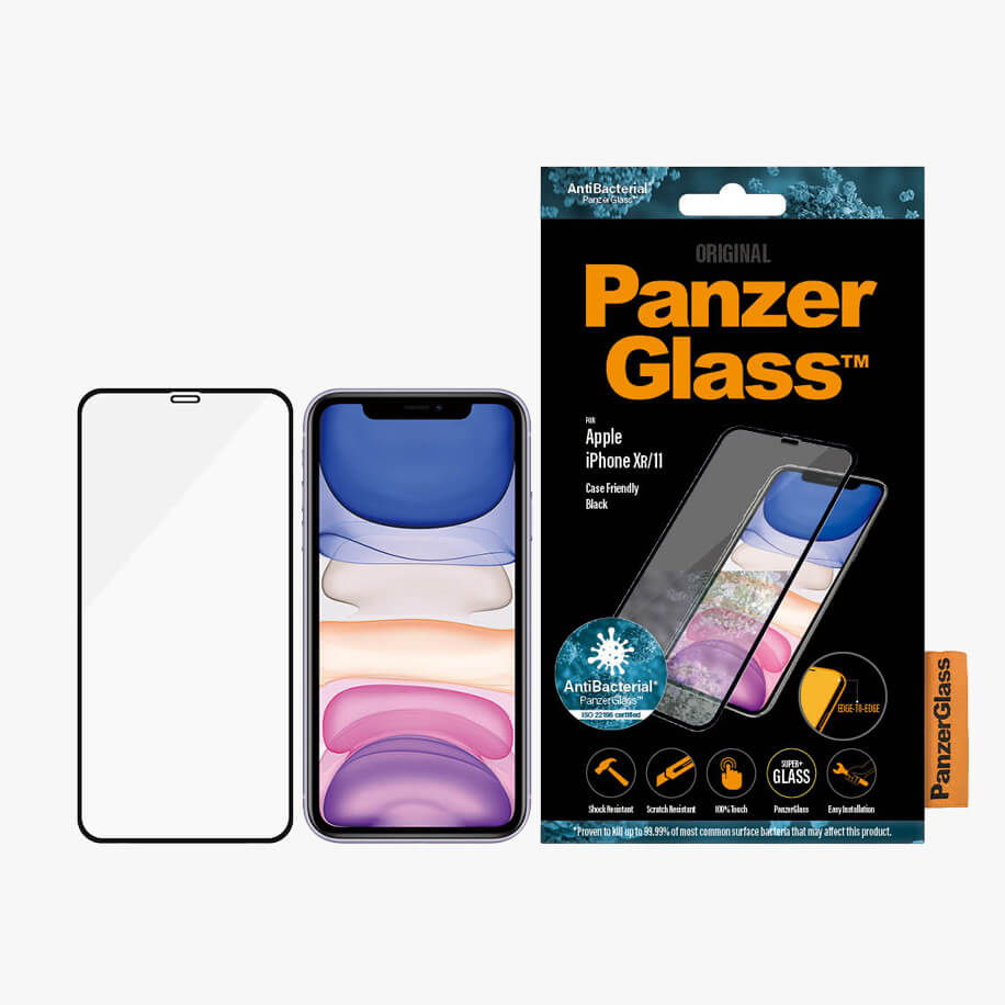PanzerGlass iPhone 11 EdgetoEdge