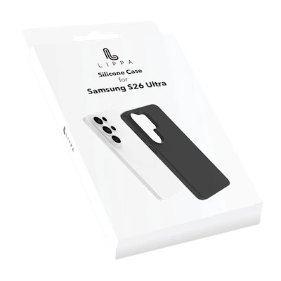 2602 A26435 Lippa S26Ultra BlackCover Kasse Produktbilleder AGB 2602 A26435 Lippa S26Ultra BlackCover Kasse Produktbilleder AGB