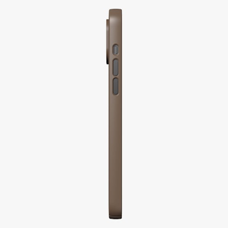 Nudient Thin iPhone 14 Plus MagSafe Cedar Brown