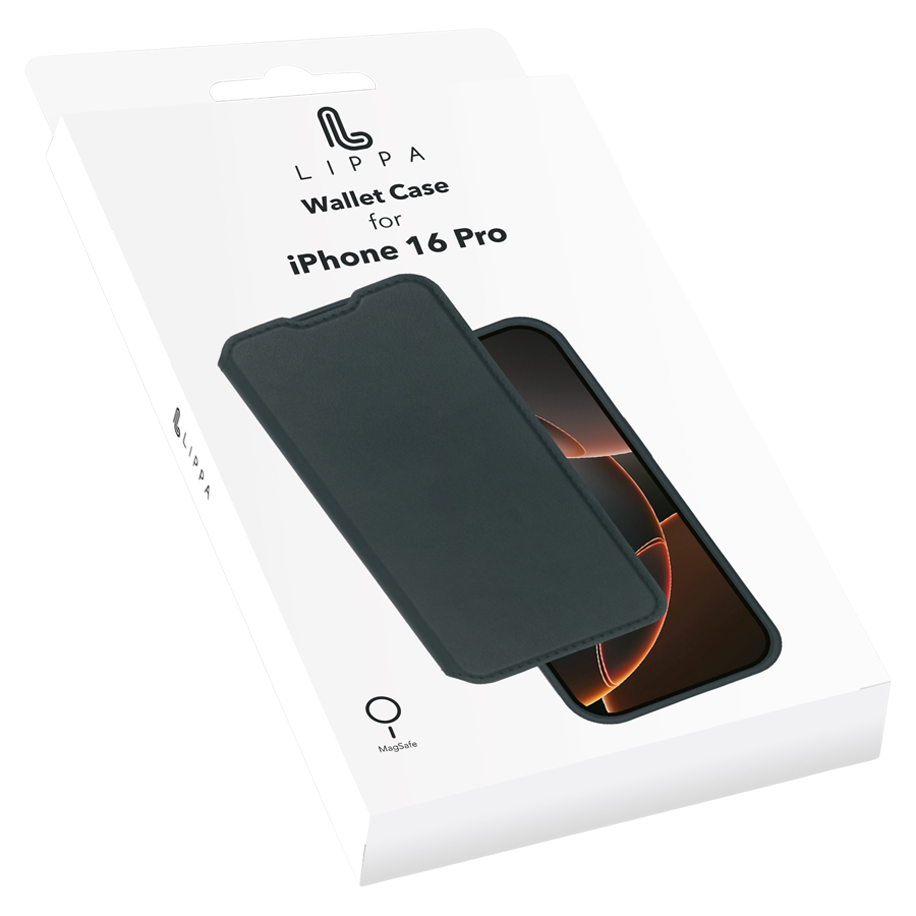 Lippa - iPhone 16 Pro wallet / A26391