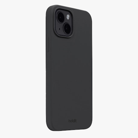 Holdit Silicone Case iPhone 14 Plus Black

