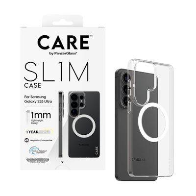 2602 A26420 CARE S26Ultra TransparentCover Kasse Telefon Produktbilleder AGB 2602 A26420 CARE S26Ultra TransparentCover Kasse Telefon Produktbilleder AGB