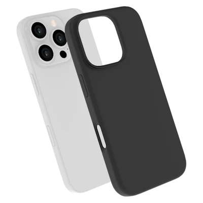 Lippa - iPhone 16 Pro silicone cover / A26385 Lippa - iPhone 16 Pro silicone cover / A26385