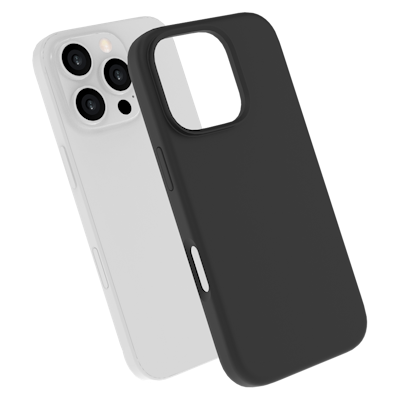 Lippa - iPhone 16 Pro silicone cover / A26385 Lippa - iPhone 16 Pro silicone cover / A26385