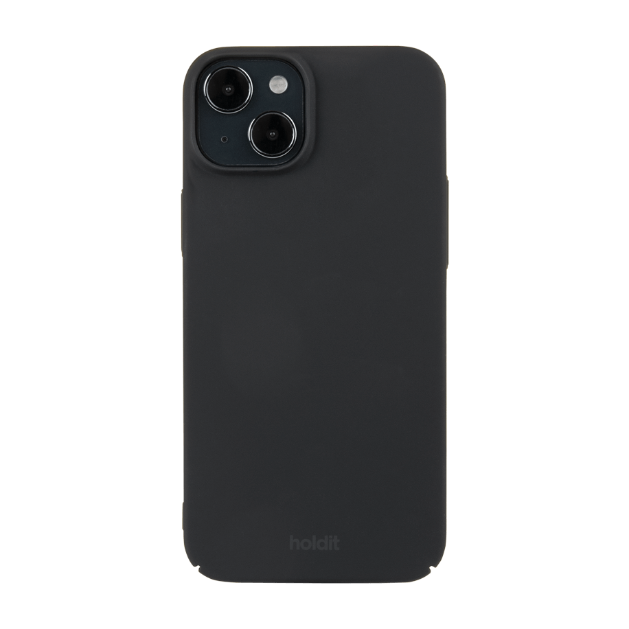 Holdit Slim Case iPhone 15 Plus Black