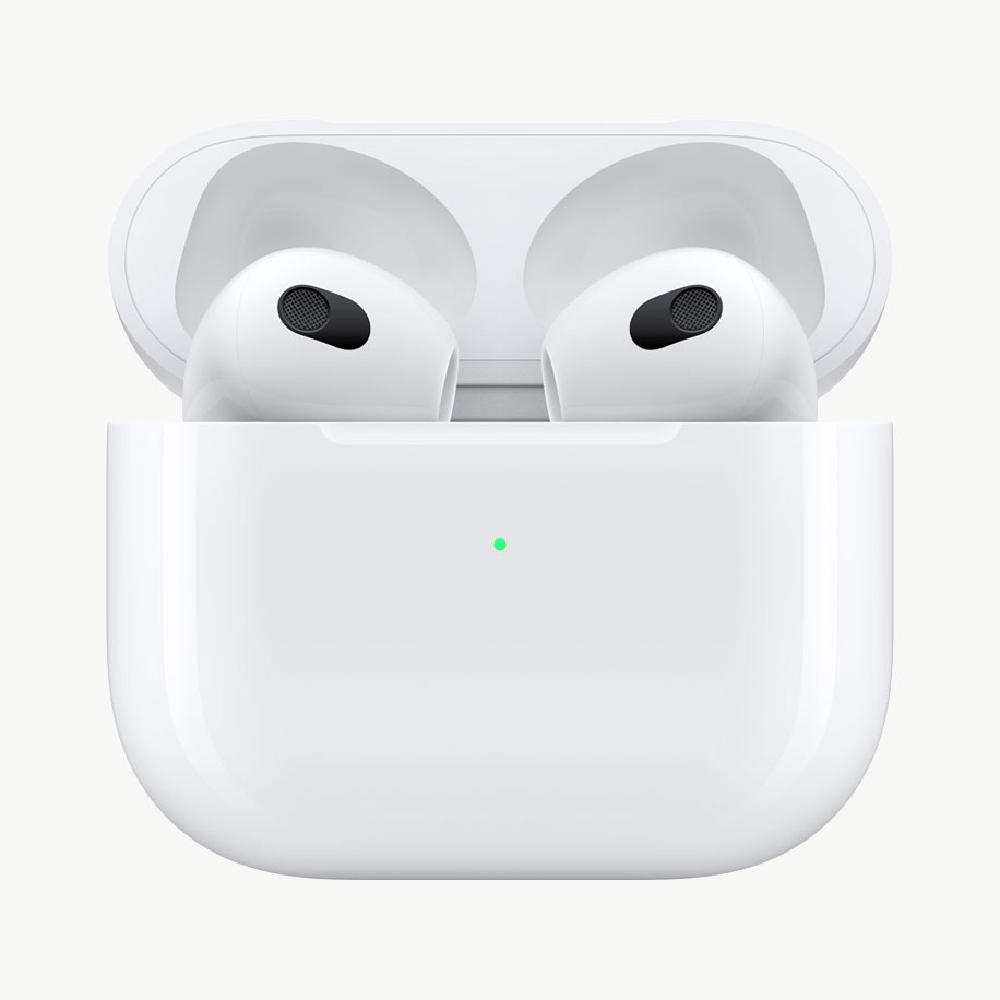 AirPods (3. Generation) Lightning-etui