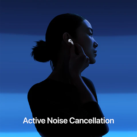 Apple AirPods 4 Active Noice Cancellation