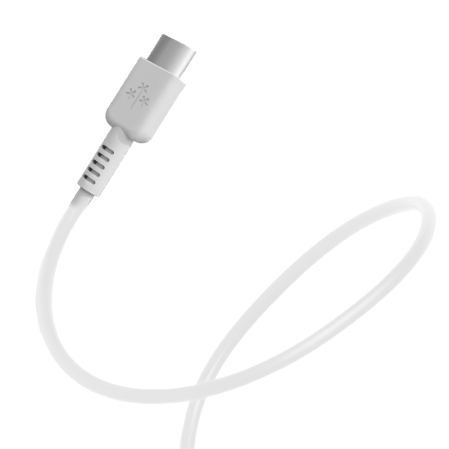 Hune Cable Type C 3m white