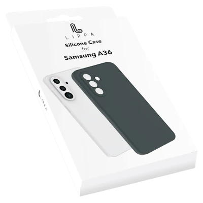 Lippa - Samsung A36 silicone / A26381 Lippa - Samsung A36 silicone / A26381