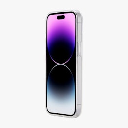 eStuff INFINITE VIENNA iPhone 15 Pro case Clear