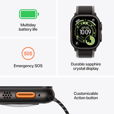 Apple Watch Ultra 3 3 Apple Watch Ultra 3 3