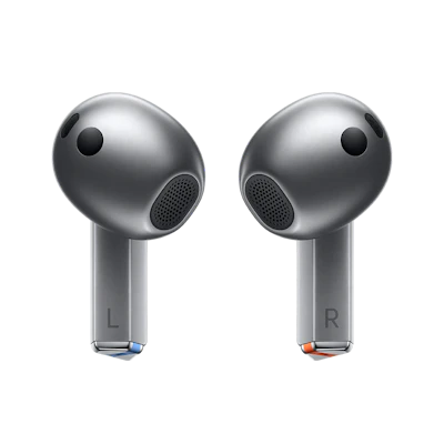 Buds3-Silver Buds3-Silver