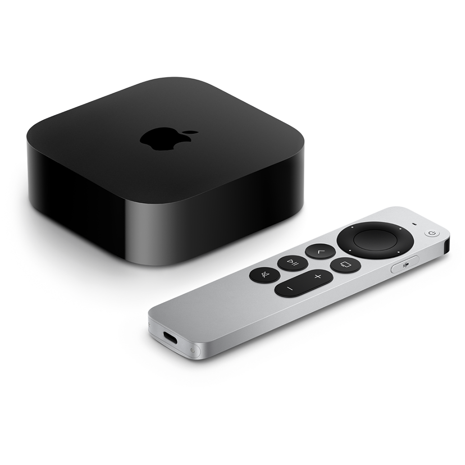 APPLE TV 4K 3RD GEN WIFI DEN