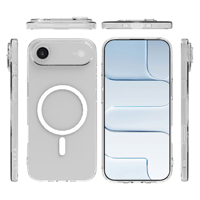 Lippa - iPhone Air TPU / 26375 Lippa - iPhone Air TPU / 26375