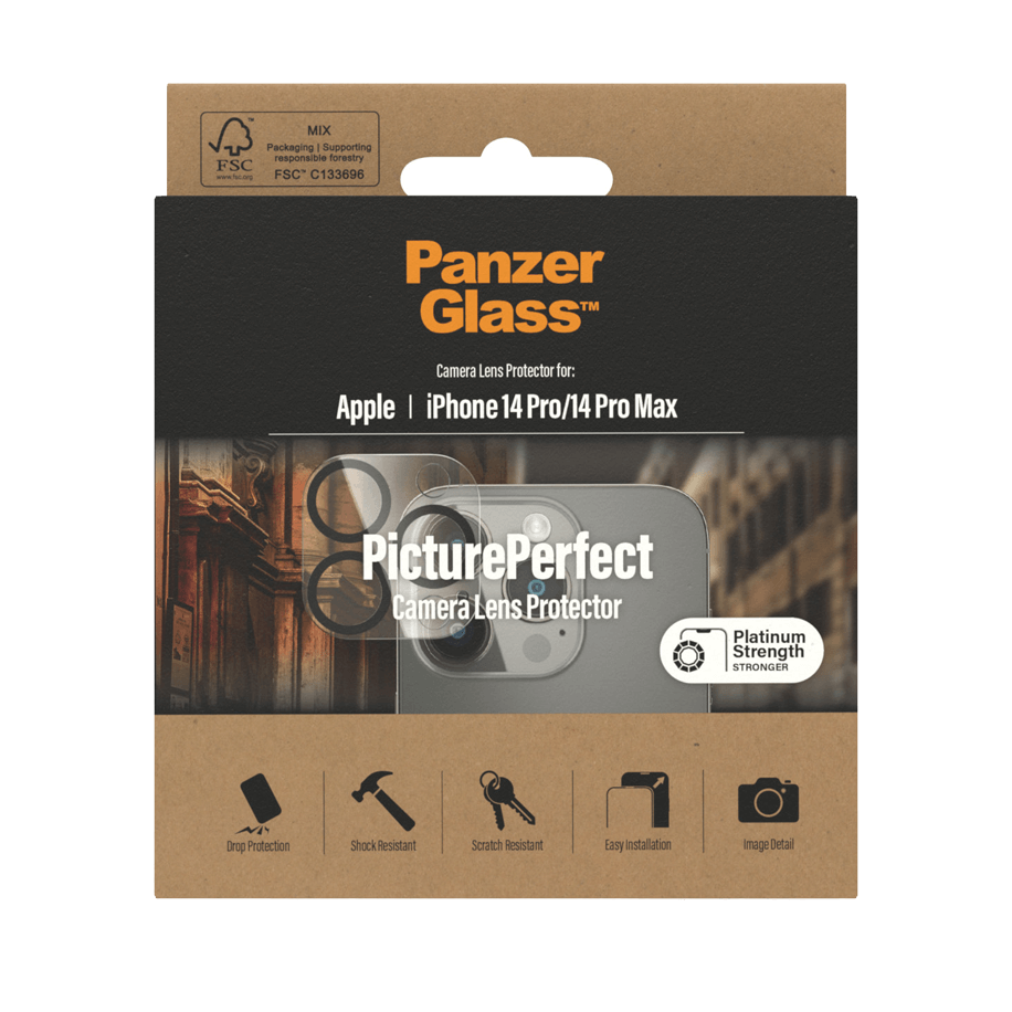 PanzerGlass PicturePerfect 14 Pro 14 Pro Max