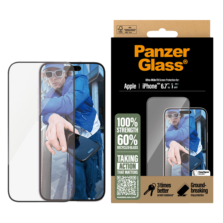 PanzerGlass 16 Plus UWF