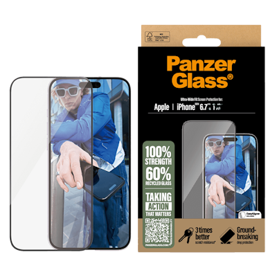 PanzerGlass 16 Plus UWF PanzerGlass 16 Plus UWF