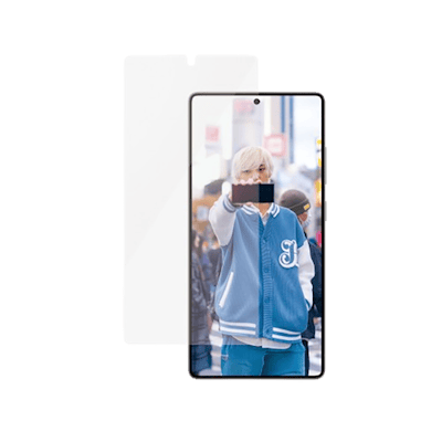 1 (1) Clear PanzerGlass Samsung S25 Ultra UWF