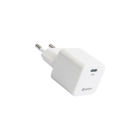 eStuff INFINITE USBC Charger EU PD 30W GaN
