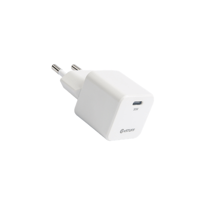 eStuff INFINITE USBC Charger EU PD 30W GaN eStuff INFINITE USBC Charger EU PD 30W GaN