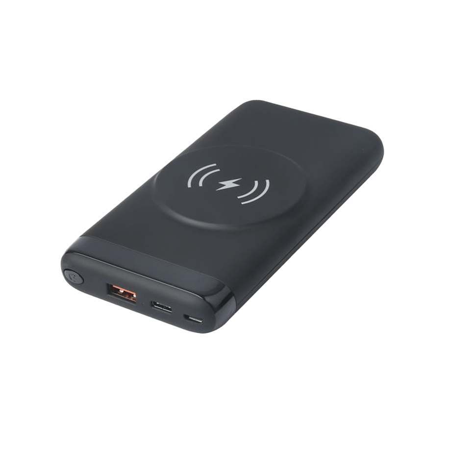 eStuff Powerbank 10000mAh with magnetic charging