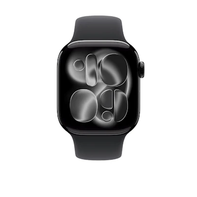 Apple Watch Series 11 42mm LTE Jet Black Aluminum Sport Band Black 2 Apple Watch Series 11 42mm LTE Jet Black Aluminum Sport Band Black 2