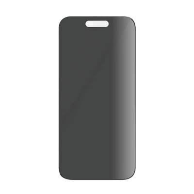PanzerGlass Privacy iPhone 15 Pro UWF