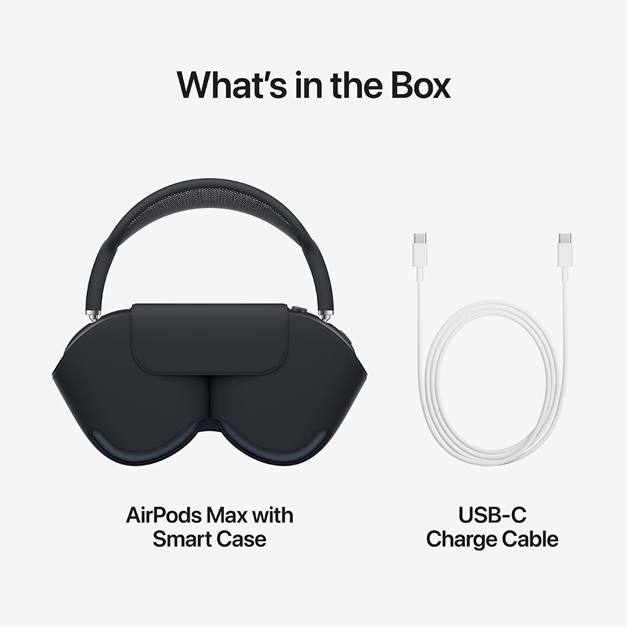 Apple AirPods Max Midnight