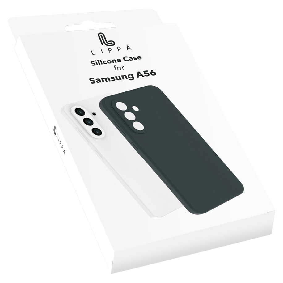 Lippa - Samsung A56 silicone / A26382
