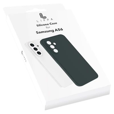 Lippa - Samsung A56 silicone / A26382 Lippa - Samsung A56 silicone / A26382