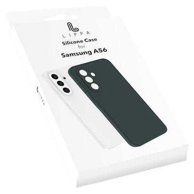 Lippa - Samsung A56 silicone / A26382 Lippa - Samsung A56 silicone / A26382