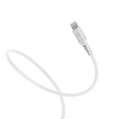 Hune Cable Type C Lightning 1m MFI white Hune Cable Type C Lightning 1m MFI white