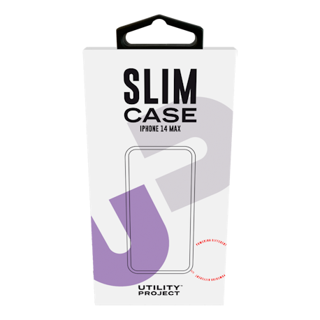 Utility Project TPU Slim Case iPhone 14 Plus