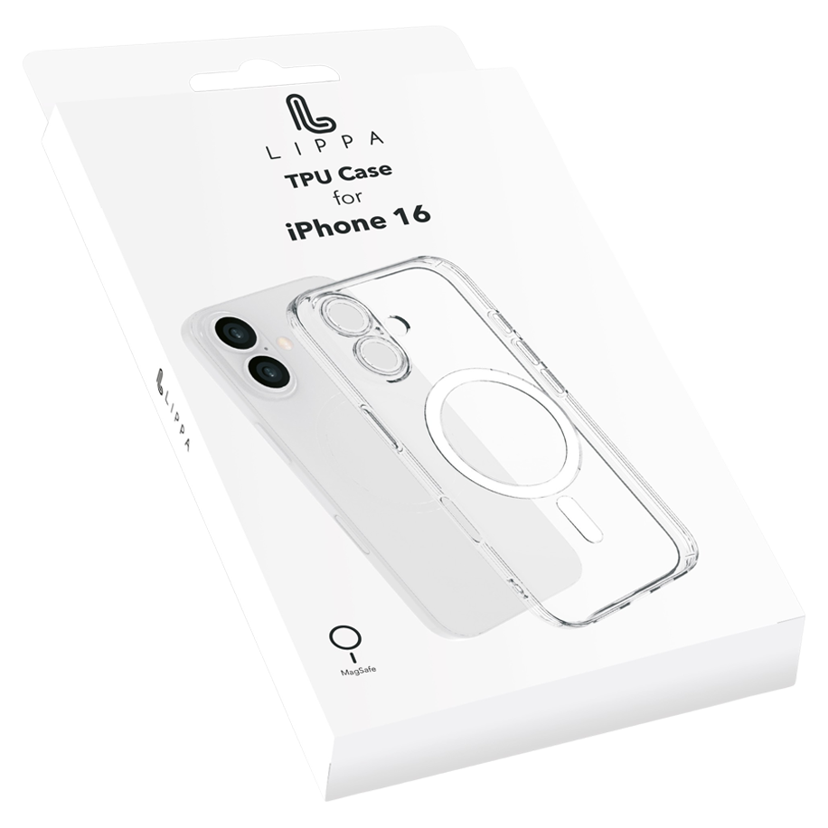 Lippa - iPhone 16 TPU / A26373