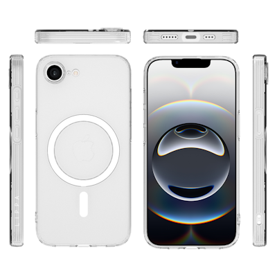 Lippa - iPhone 16e TPU / A26374 Lippa - iPhone 16e TPU / A26374