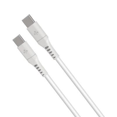Hune Cable Type C 3m white Hune Cable Type C 3m white