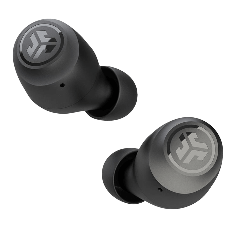 JLab Go Air Pop True Wireless Headphones Black