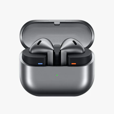 Buds3-Silver Buds3-Silver