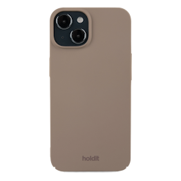 Holdit iPhone 13/14 cover mocha brown 