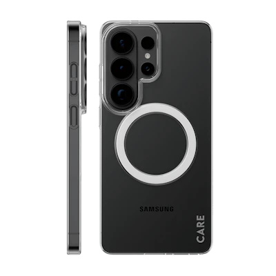 2602 A26420 CARE S26Ultra TransparentCover Front Produktbilleder AGB 2602 A26420 CARE S26Ultra TransparentCover Front Produktbilleder AGB