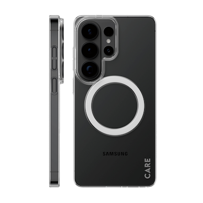 2602 A26420 CARE S26Ultra TransparentCover Front Produktbilleder AGB 2602 A26420 CARE S26Ultra TransparentCover Front Produktbilleder AGB