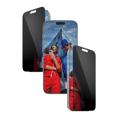 A26281 - PanzerGlass Privacy iPhone 17 Pro Max UWF A26281 - PanzerGlass Privacy iPhone 17 Pro Max UWF