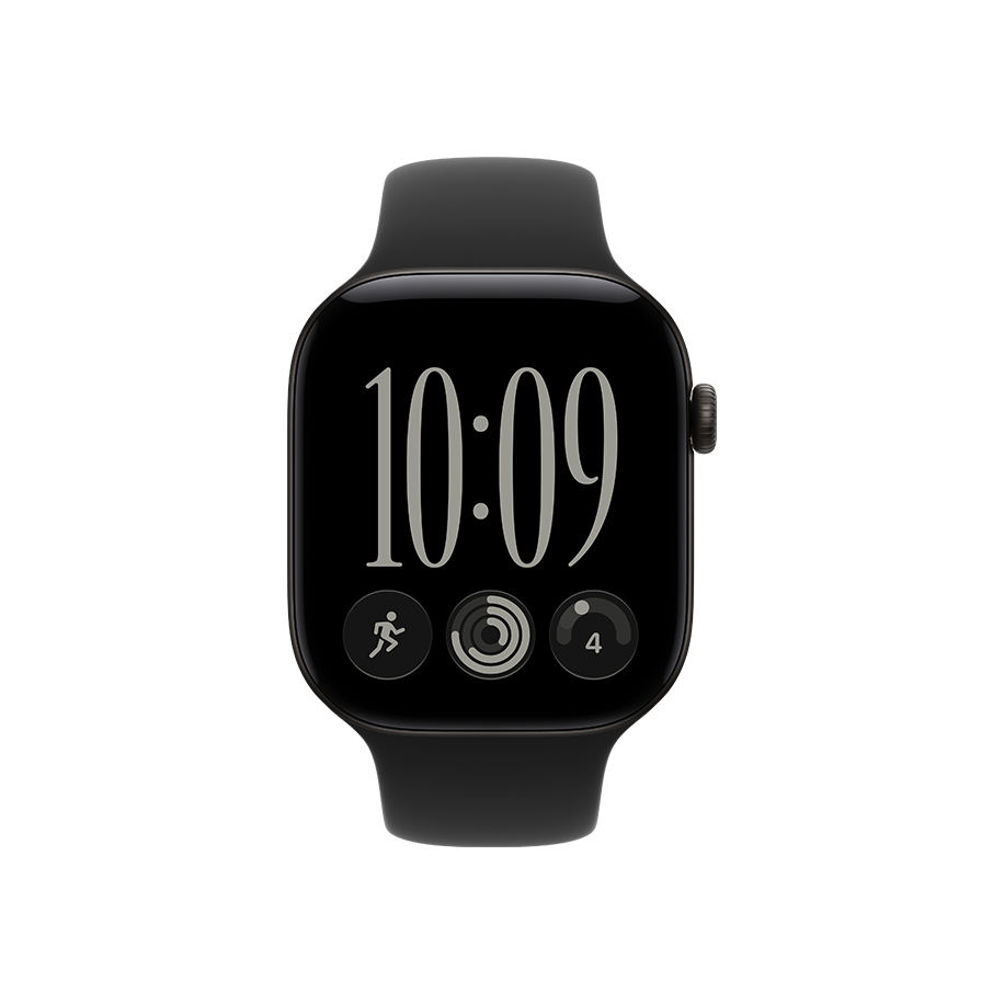 2609 AppleWatch12 Black Front Produktbilleder AGB