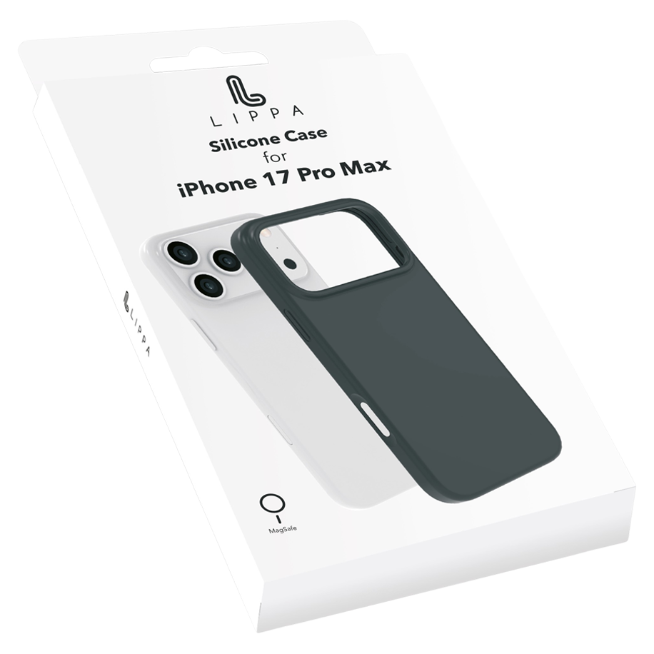 Lippa - iPhone 17 Pro Max silicone / A26388
