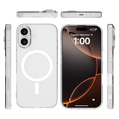 Lippa - iPhone 15 TPU / A26371 Lippa - iPhone 15 TPU / A26371