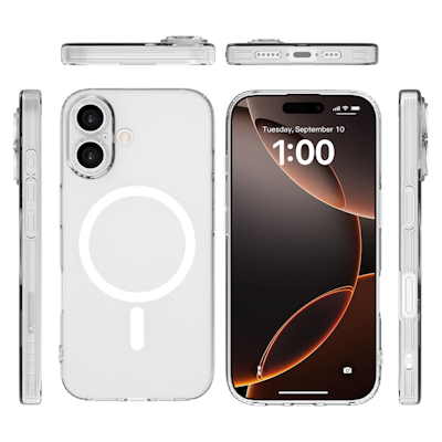 Lippa - iPhone 15 TPU / A26371 Lippa - iPhone 15 TPU / A26371