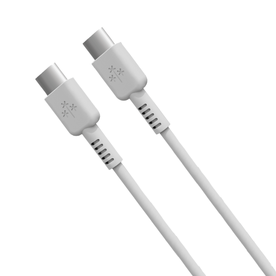 Hune Cable Type C 1m white