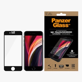 PanzerGlass iPhone 8 7 6 SE EdgetoEdge